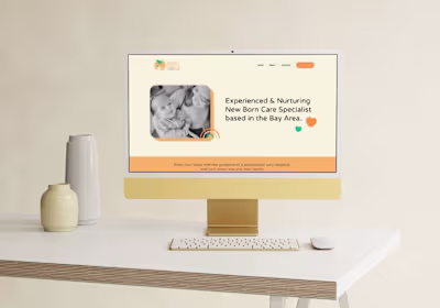 Conducting User Experience Research for a Website