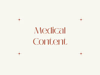 Medical Blog Writing