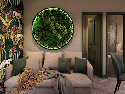 Mini Nature - Tropical Interior