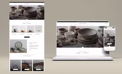 Handmade Utensils Brand