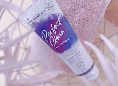 Les Secrets de Loly — Packaging Design