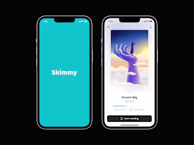 iOS App books summary