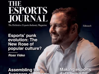 The Esports Journal - Edition 8