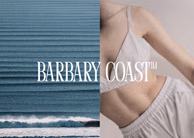 Barbary Coast | Copywriting and Brand Identity