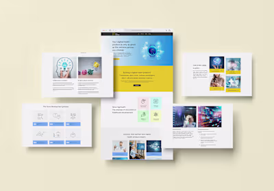 UI Design