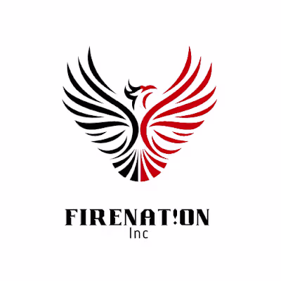 Firenation Entertainment logo