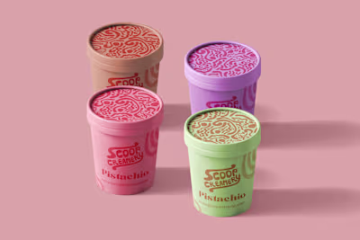 Scoop Creamery Project