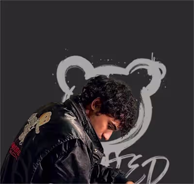 Illustrations and design become genuinely