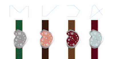 MUDA Timepiece