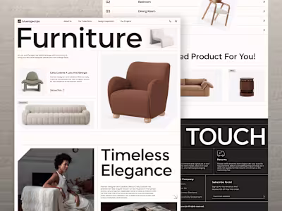 Transform Your Home with Lulu & Georgia’s Modern Elegance