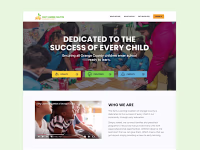 Early Learning Coalition