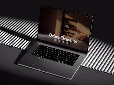 Craftwood — Ecommerce Template