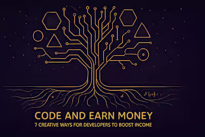 Code and Earn Money: 7 Creative Ways for Developers to Boost Income