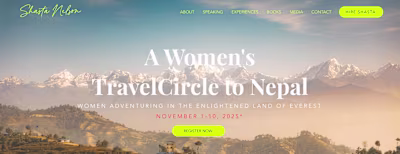 TravelCircles: Nepal & Croatia