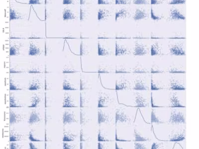Classification Algorithms for Identifying Neighborhood Typology