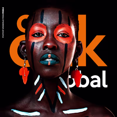One Oak Global - Instagram Post Design