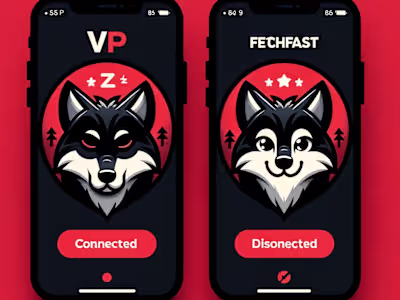 Wireguard VPN App