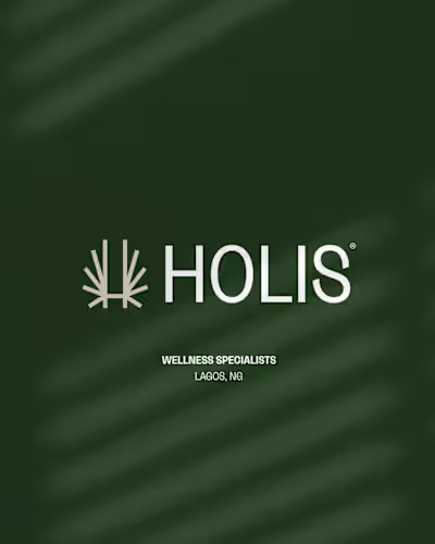 Holis: Branding