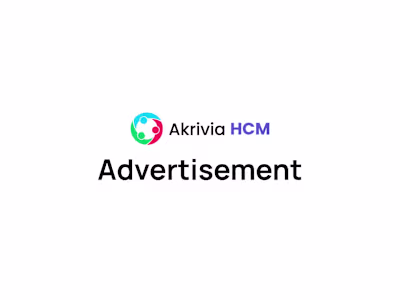 Akrivia HCM Advertisement