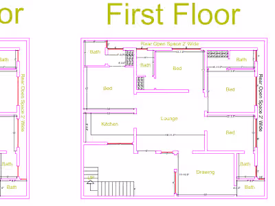Compact Living Concepts