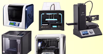 Best 3D Printers