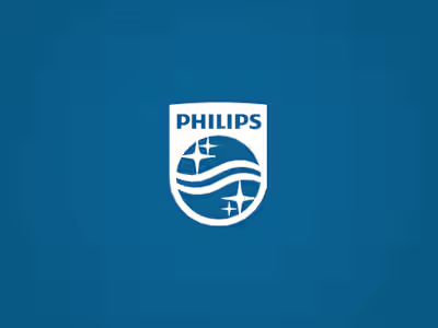 Designing future healthcare service solutions @Philips Global