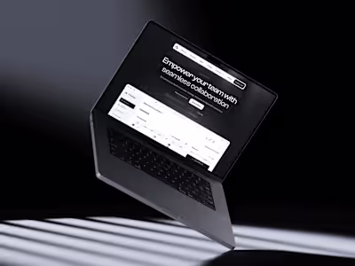 People Management Website