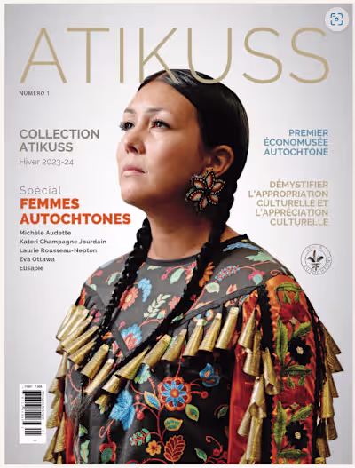 Writing of a Press Release (FR CAN) for an Indigenous Business