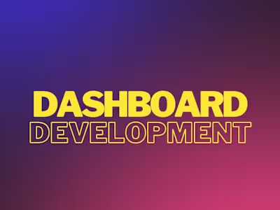 Business Intelligence Development