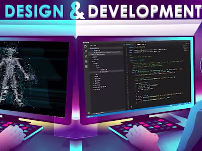 Full Stack Game Developer