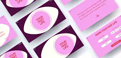 Your Past Life Website