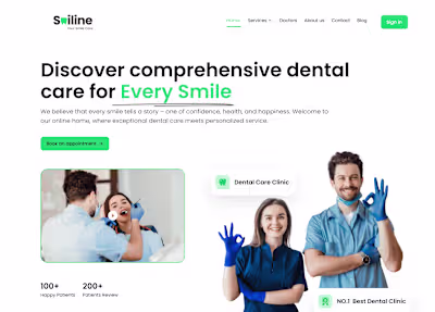 Smiline Dentist