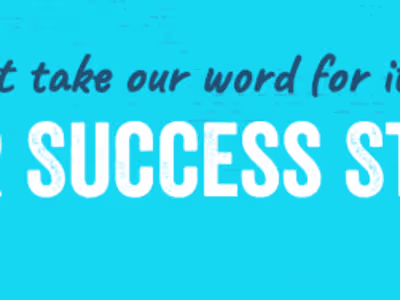 Customer Success Stories - Landing Page (ShipperHQ)