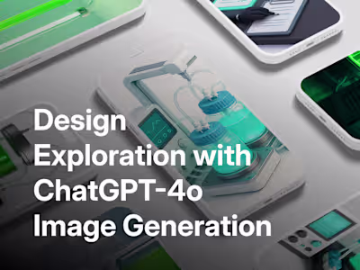 Visual Storytelling in Biotech with AI