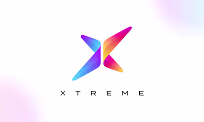 Xtreme logo and branding