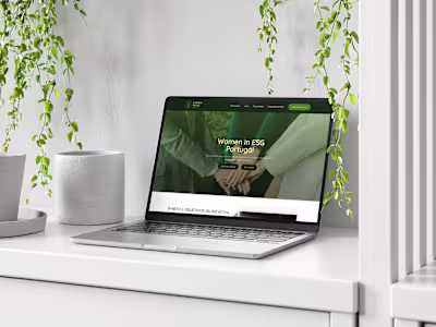 Directory Website Design and Development - Women in ESG :: Beha…