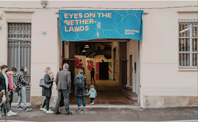 Eyes On The Netherlands