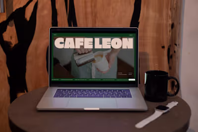 Cafe Leon