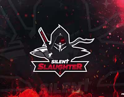 silentSlaughter gaming logo
