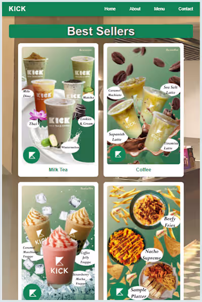 I designed and built a fully responsive static website for a...