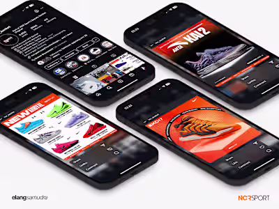 Social Media Manager  |  NCR Basket