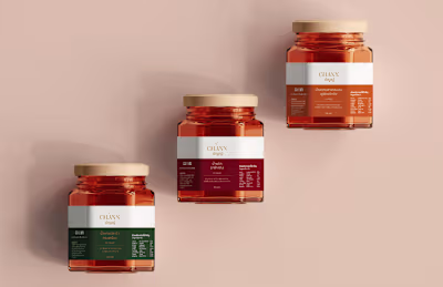 CHANN - Branding/ Packing Design