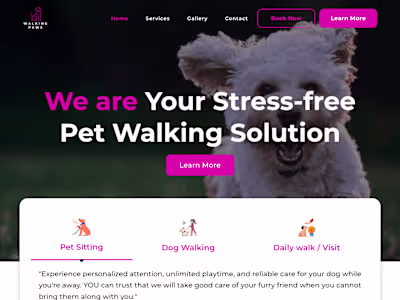 UI / UX Design 