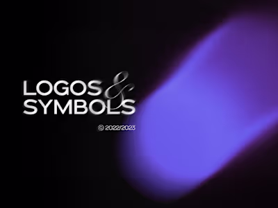 Logofolio 2023 | v2 on Behance