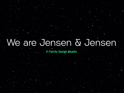 Jensen & Jensen's Website Design & Webflow Development