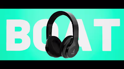 BOAT HEADPHONES