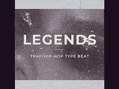 Hip-Hop Type Beat - "Legends"