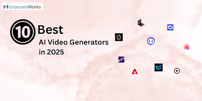 The 10 Best AI Video Generators in 2025