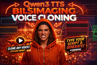 🚀 Just Released: AI Voice Cloning Workflow I'm excited to s...