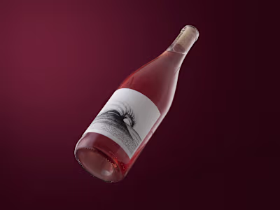 Bottle Shots for Marbeso Wine